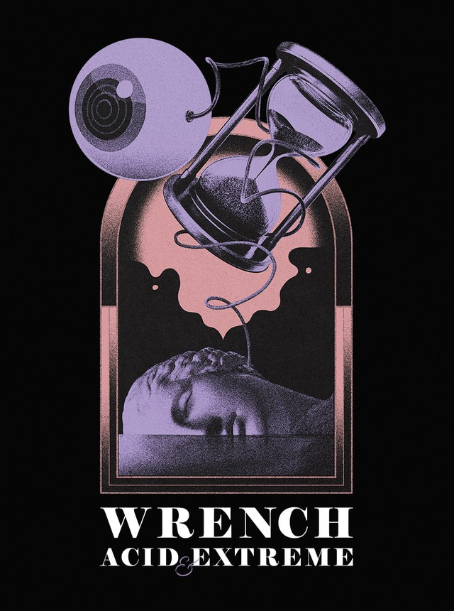 WRENCH Sticker